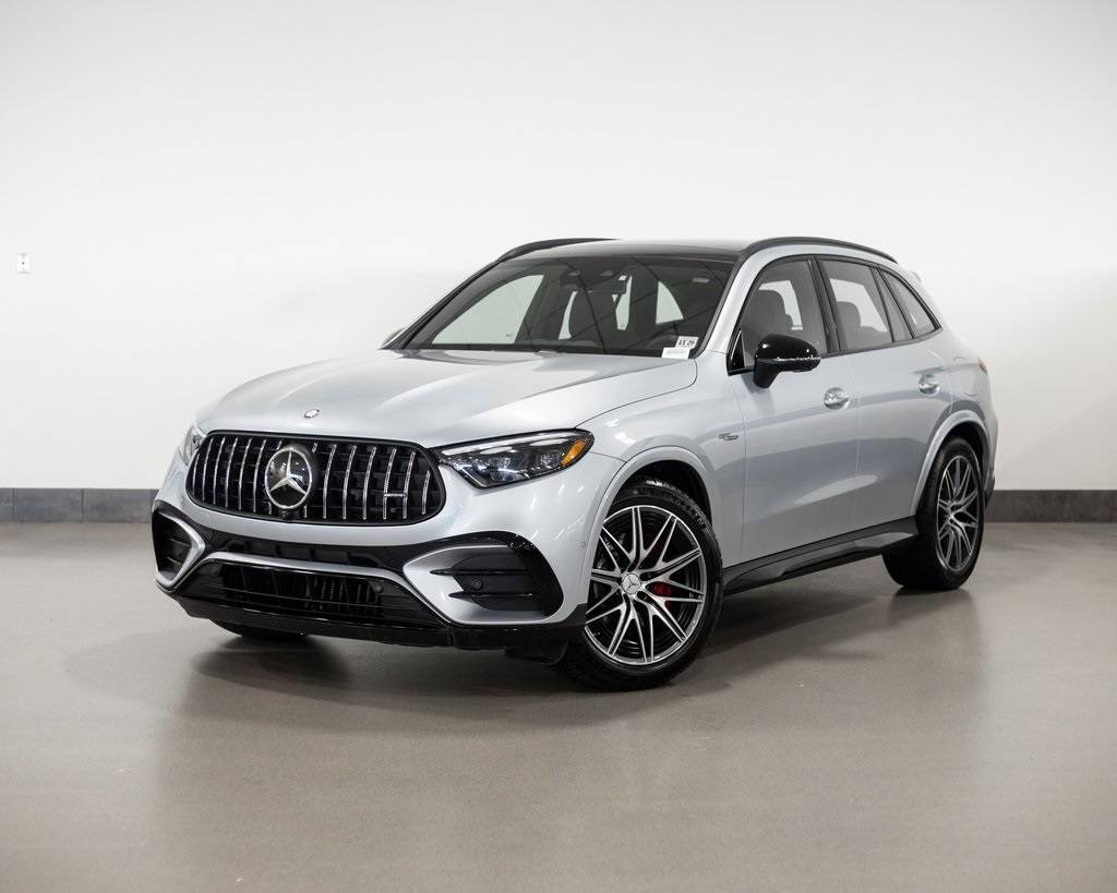 2025 Mercedes-Benz GLC AMG GLC 63 S E Performance — SUV — 1,529 mi — Union, NJ