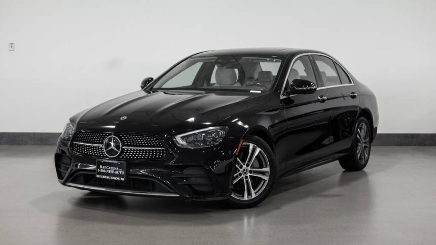 2021 Mercedes-Benz E-Class E 350 — Sedan — 34,979 mi — Union, NJ
