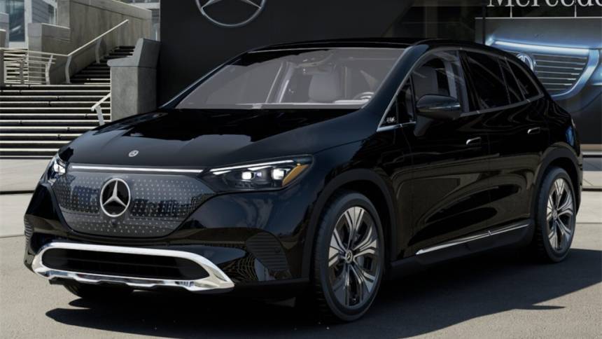 2024 Mercedes-Benz EQE SUV EQE 350 — SUV — 1,328 mi — Union, NJ