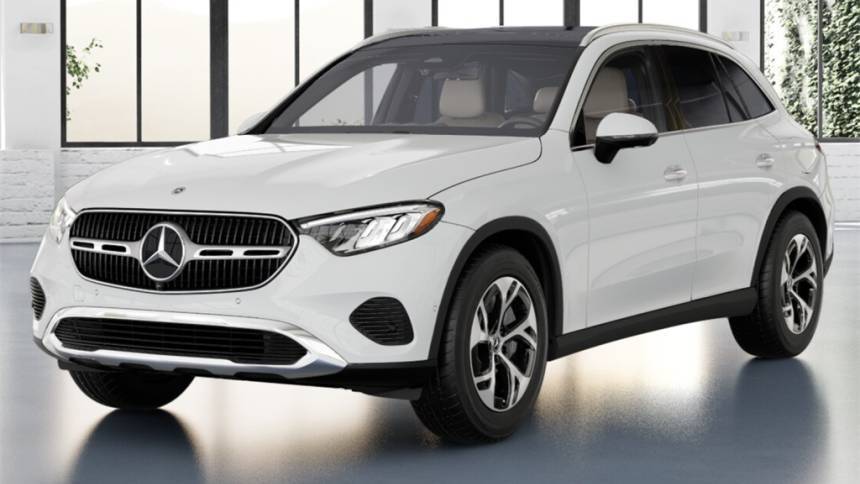 2025 Mercedes-Benz GLC GLC 350e — SUV — 4,051 mi — Union, NJ