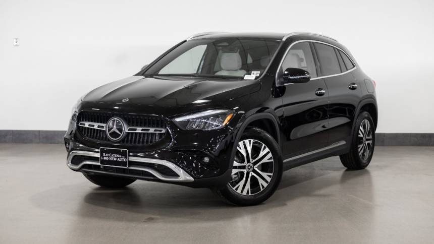 2025 Mercedes-Benz GLA GLA 250 — SUV — 2,323 mi — Union, NJ
