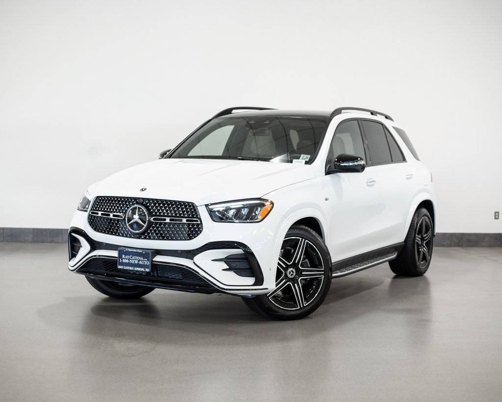 2025 Mercedes-Benz GLE GLE 450e — SUV — 550 mi — Union, NJ