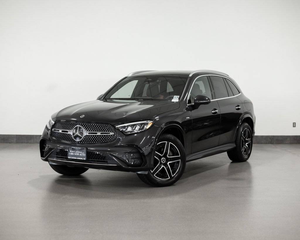 2025 Mercedes-Benz GLC GLC 350e — SUV — 2,523 mi — Union, NJ