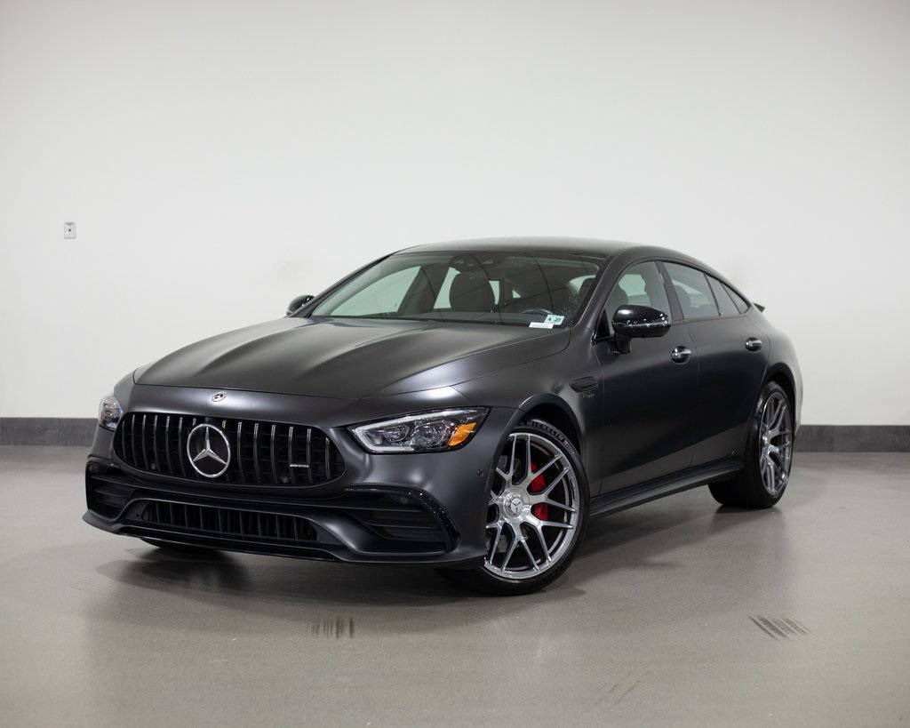 2022 Mercedes-Benz AMG GT AMG GT 43 — Sedan — 35,766 mi — Union, NJ