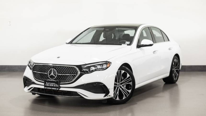 2024 Mercedes-Benz E-Class E 350 — Sedan — 5,943 mi — Union, NJ