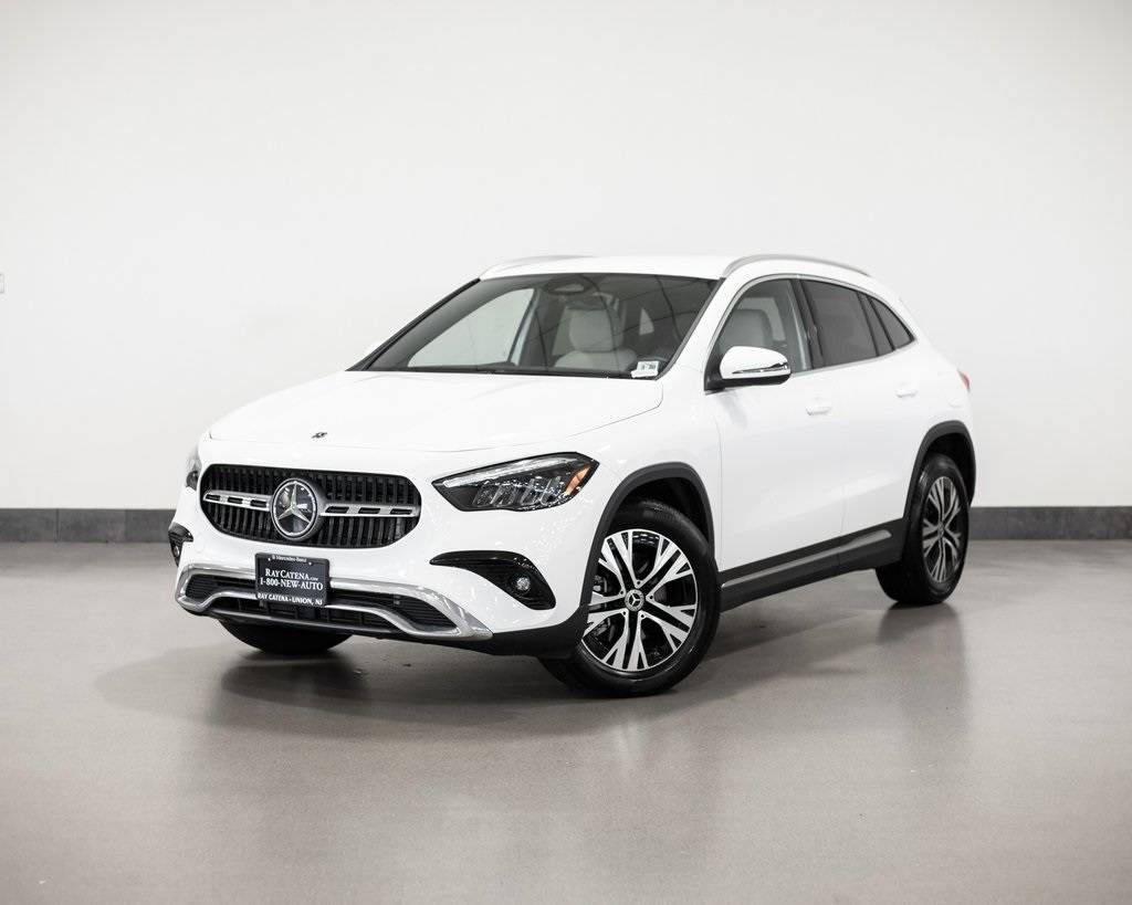 2025 Mercedes-Benz GLA GLA 250 — SUV — 2,926 mi — Union, NJ