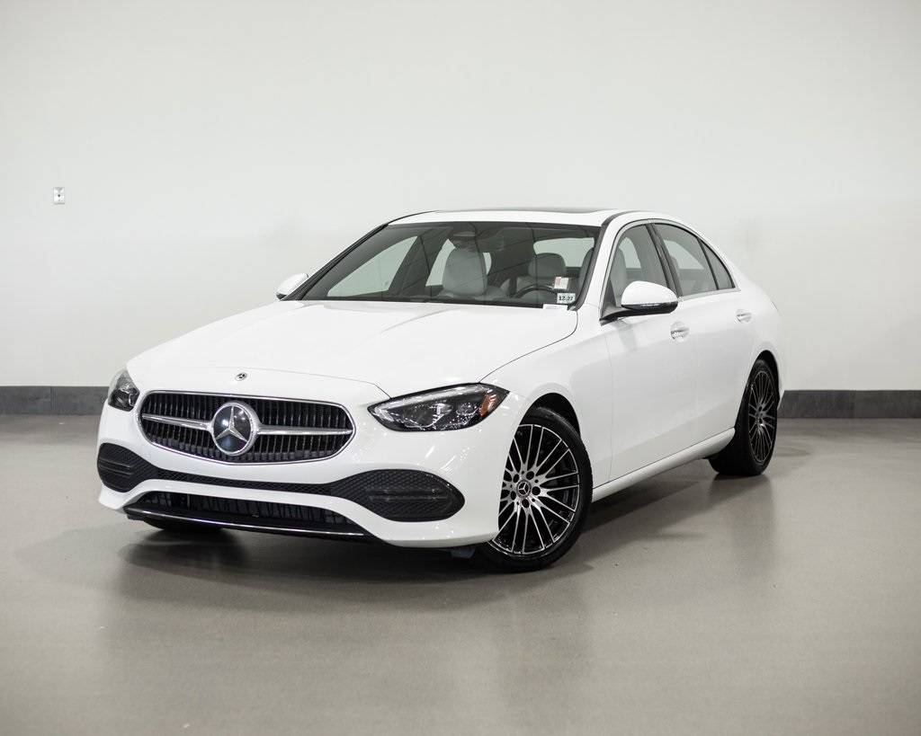 2023 Mercedes-Benz C-Class C 300 — Sedan — 15,863 mi — Union, NJ