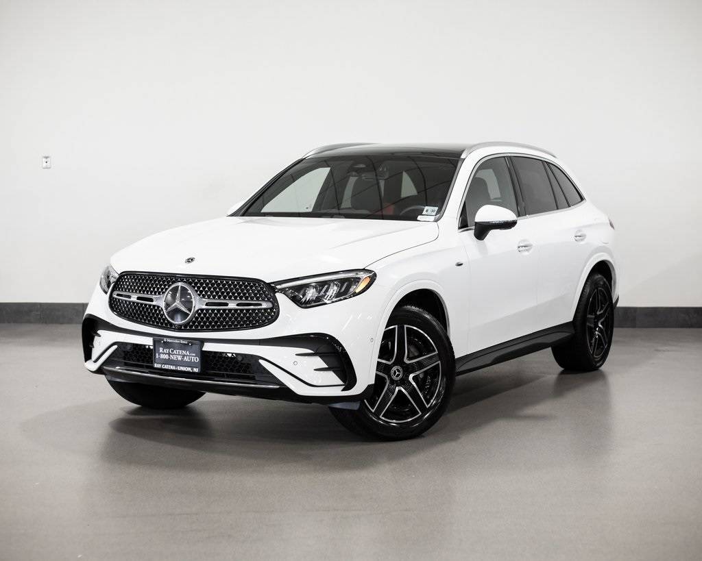 2025 Mercedes-Benz GLC GLC 350e — SUV — 2,178 mi — Union, NJ