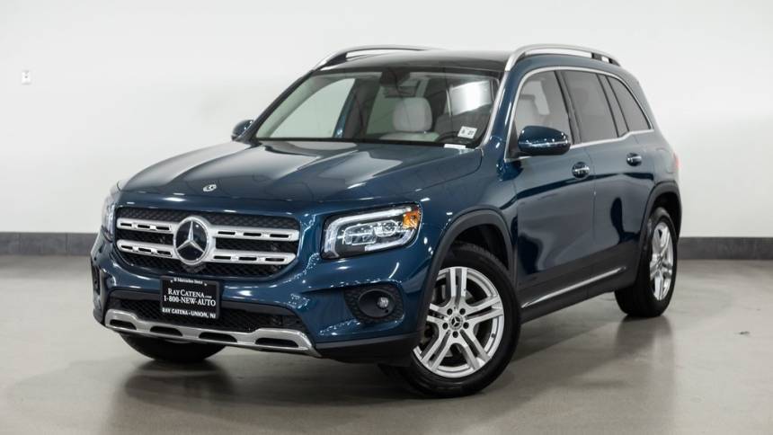 2022 Mercedes-Benz GLB GLB 250 — SUV — 42,104 mi — Union, NJ