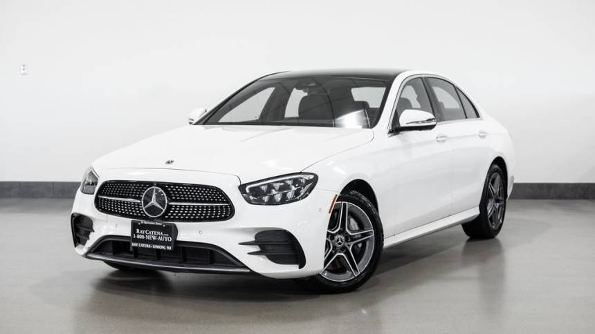 2023 Mercedes-Benz E-Class E 350 — Sedan — 6,384 mi — Union, NJ