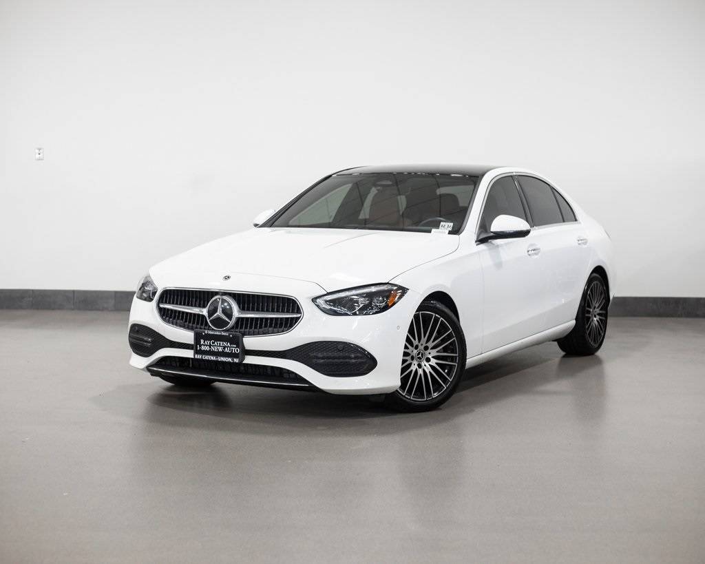 2023 Mercedes-Benz C-Class C 300 — Sedan — 14,077 mi — Union, NJ