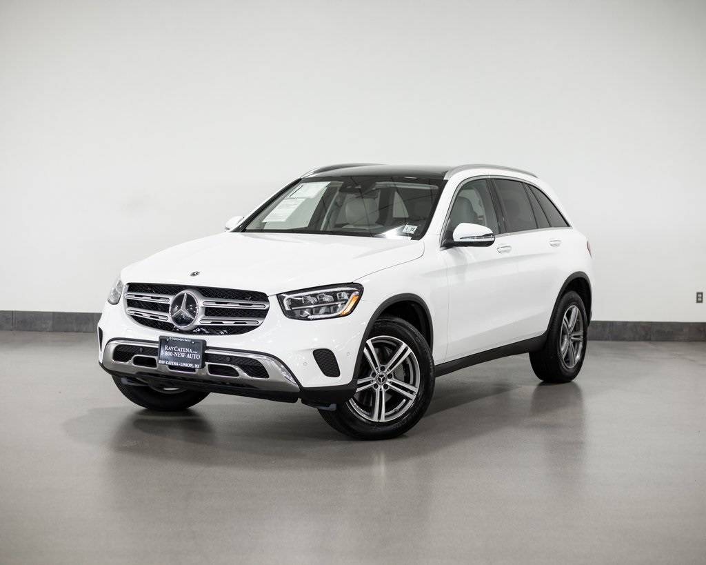 2022 Mercedes-Benz GLC GLC 300 — SUV — 32,093 mi — Union, NJ
