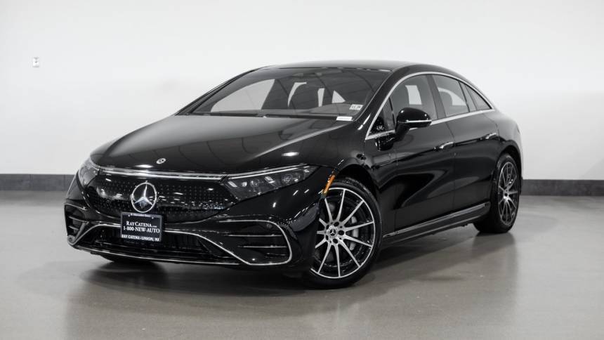 2024 Mercedes-Benz EQS Sedan EQS 450 — Hatchback — 639 mi — Union, NJ