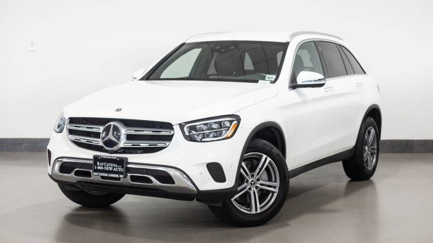 2022 Mercedes-Benz GLC GLC 300 — SUV — 20,537 mi — Union, NJ