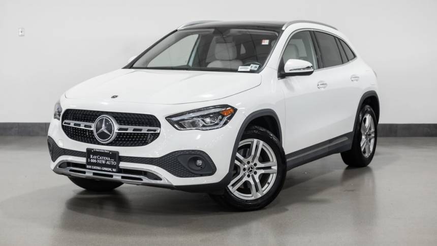 2021 Mercedes-Benz GLA GLA 250 — SUV — 47,730 mi — Union, NJ