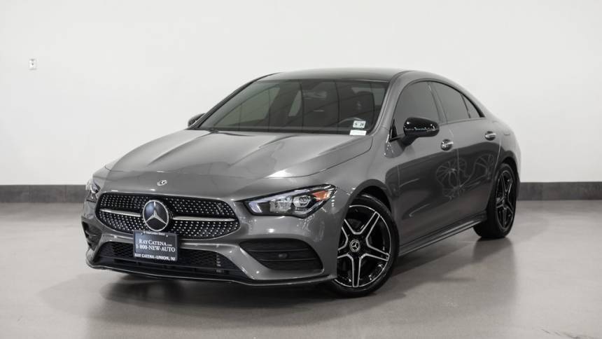 2023 Mercedes-Benz CLA CLA 250 — Sedan — 6,989 mi — Union, NJ