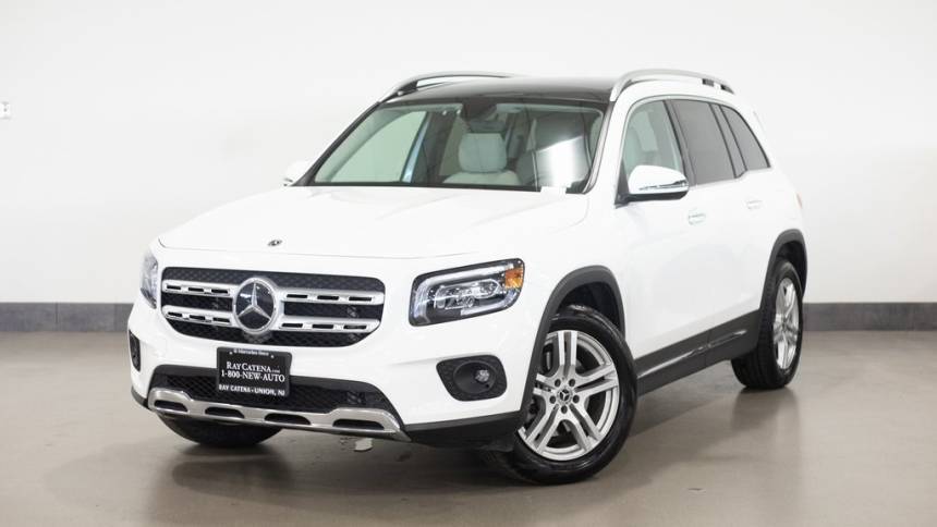 2021 Mercedes-Benz GLB GLB 250 — SUV — 33,900 mi — Union, NJ