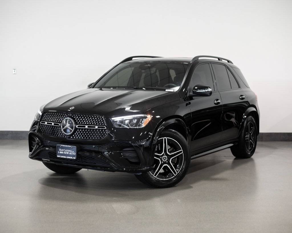 2025 Mercedes-Benz GLE GLE 450 — SUV — 8,999 mi — Union, NJ