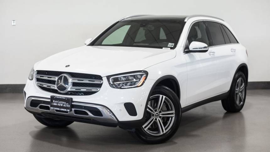 2021 Mercedes-Benz GLC GLC 300 — SUV — 47,943 mi — Union, NJ