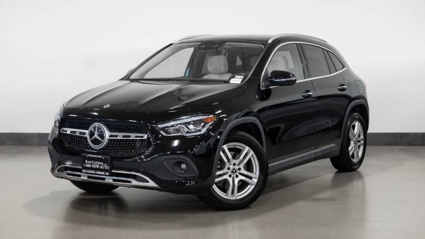 2021 Mercedes-Benz GLA GLA 250 — SUV — 39,081 mi — Union, NJ