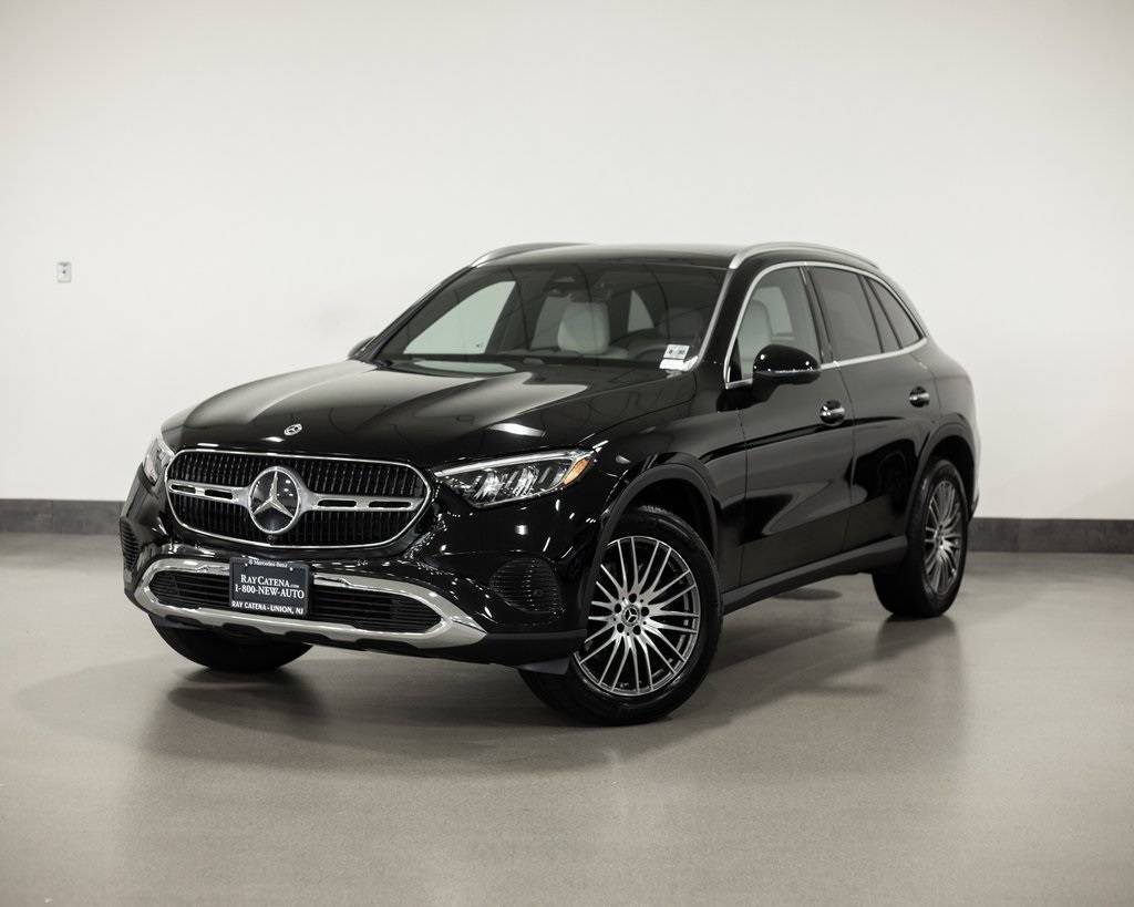 2025 Mercedes-Benz GLC GLC 300 — SUV — 3,008 mi — Union, NJ