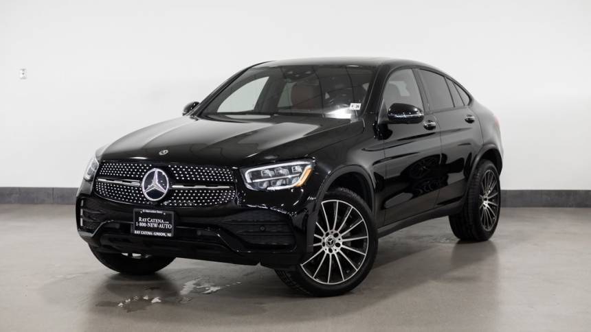 2021 Mercedes-Benz GLC GLC 300 — SUV — 36,304 mi — Union, NJ