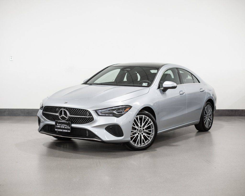 2026 Mercedes-Benz CLA CLA 250 — Sedan — 3,197 mi — Union, NJ