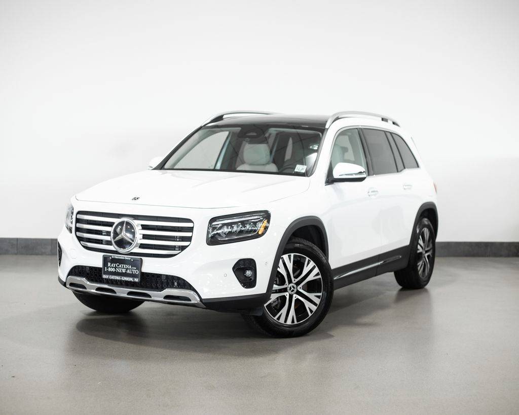 2026 Mercedes-Benz GLB GLB 250 — SUV — 2,955 mi — Union, NJ