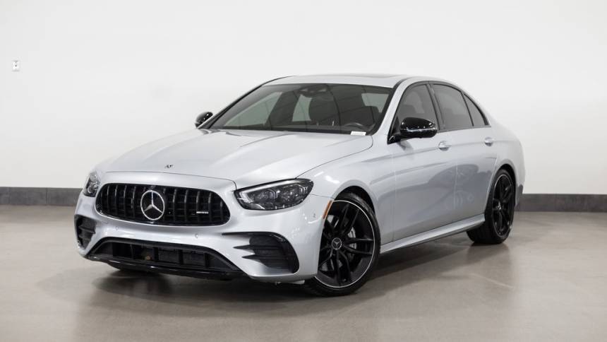 2022 Mercedes-Benz E-Class AMG E 53 — Sedan — 13,814 mi — Union, NJ