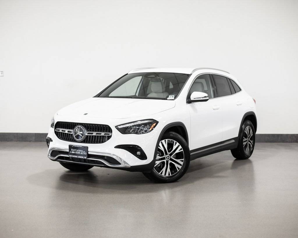 2025 Mercedes-Benz GLA GLA 250 — SUV — 3,461 mi — Union, NJ