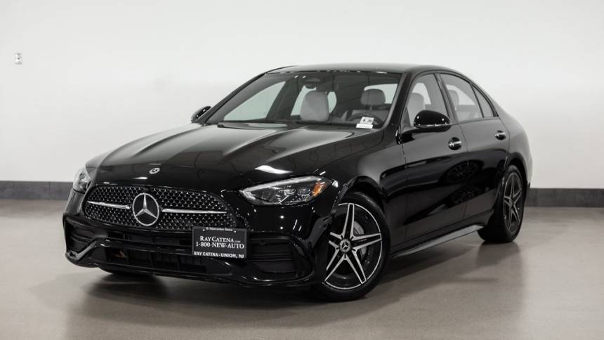 2024 Mercedes-Benz C-Class C 300 — Sedan — 2,849 mi — Union, NJ