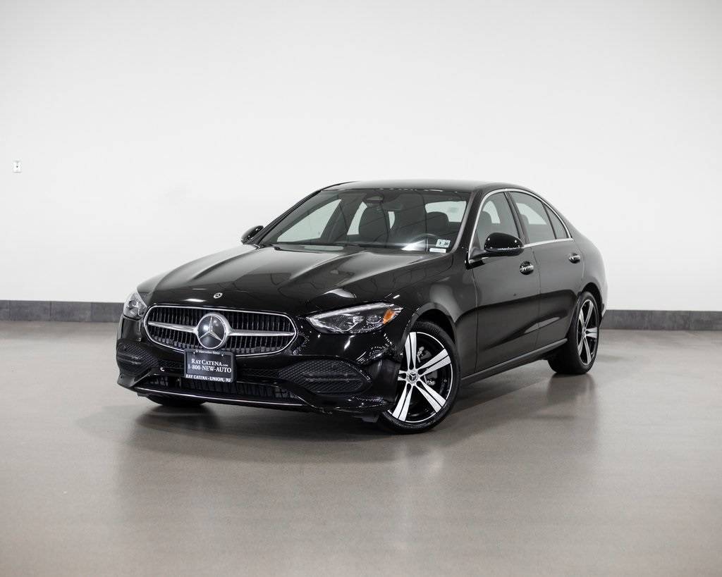 2025 Mercedes-Benz C-Class C 300 — Sedan — 5,027 mi — Union, NJ