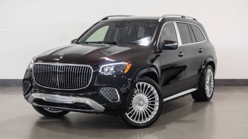 2024 Mercedes-Benz GLS Maybach GLS 600 — SUV — 25 mi — Union, NJ