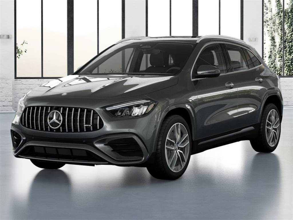 2024 Mercedes-Benz GLA AMG GLA 35 — SUV — 20 mi — Union, NJ
