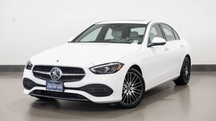 2024 Mercedes-Benz C-Class C 300 — Sedan — 5,937 mi — Union, NJ