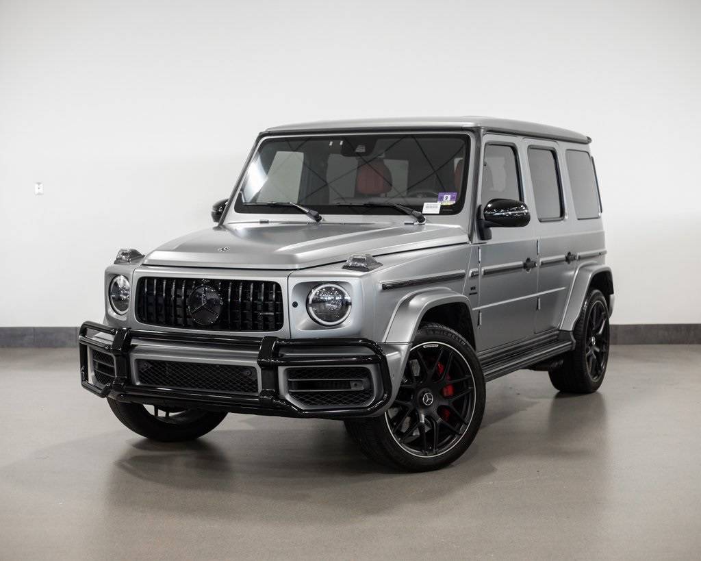 2019 Mercedes-Benz G-Class AMG G 63 — SUV — 43,112 mi — Union, NJ