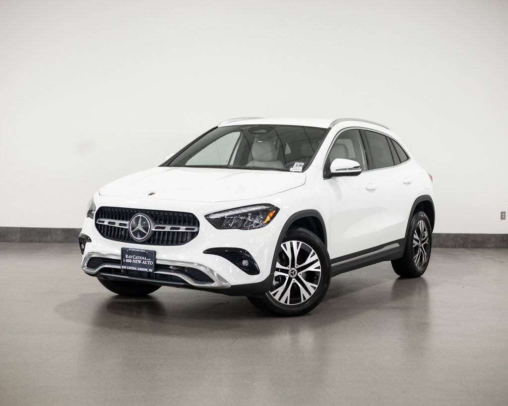 2025 Mercedes-Benz GLA GLA 250 — SUV — 3,077 mi — Union, NJ
