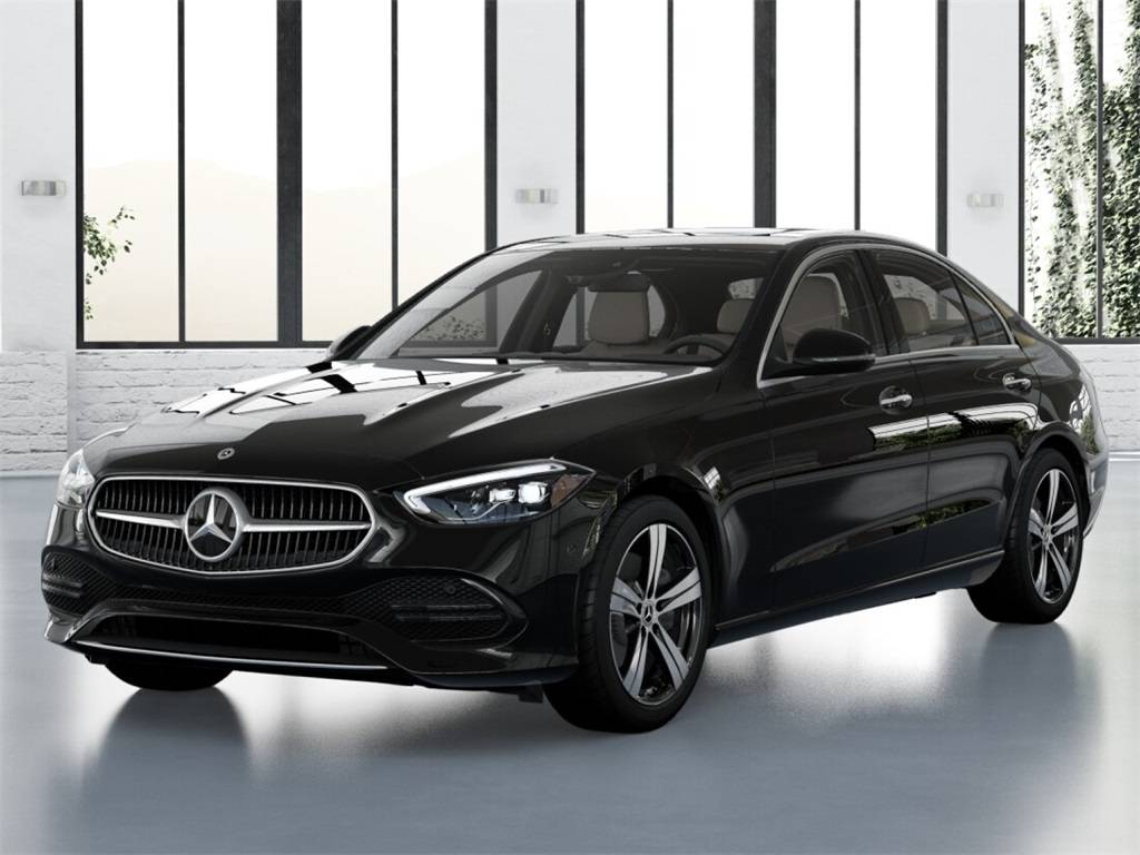 2025 Mercedes-Benz C-Class C 300 — Sedan — 3,927 mi — Union, NJ