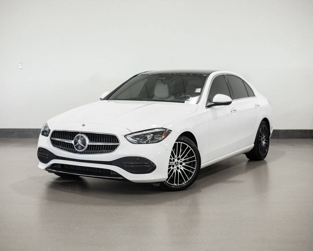 2023 Mercedes-Benz C-Class C 300 — Sedan — 29,053 mi — Union, NJ