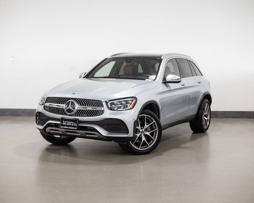 2021 Mercedes-Benz GLC GLC 300 — SUV — 34,435 mi — Union, NJ