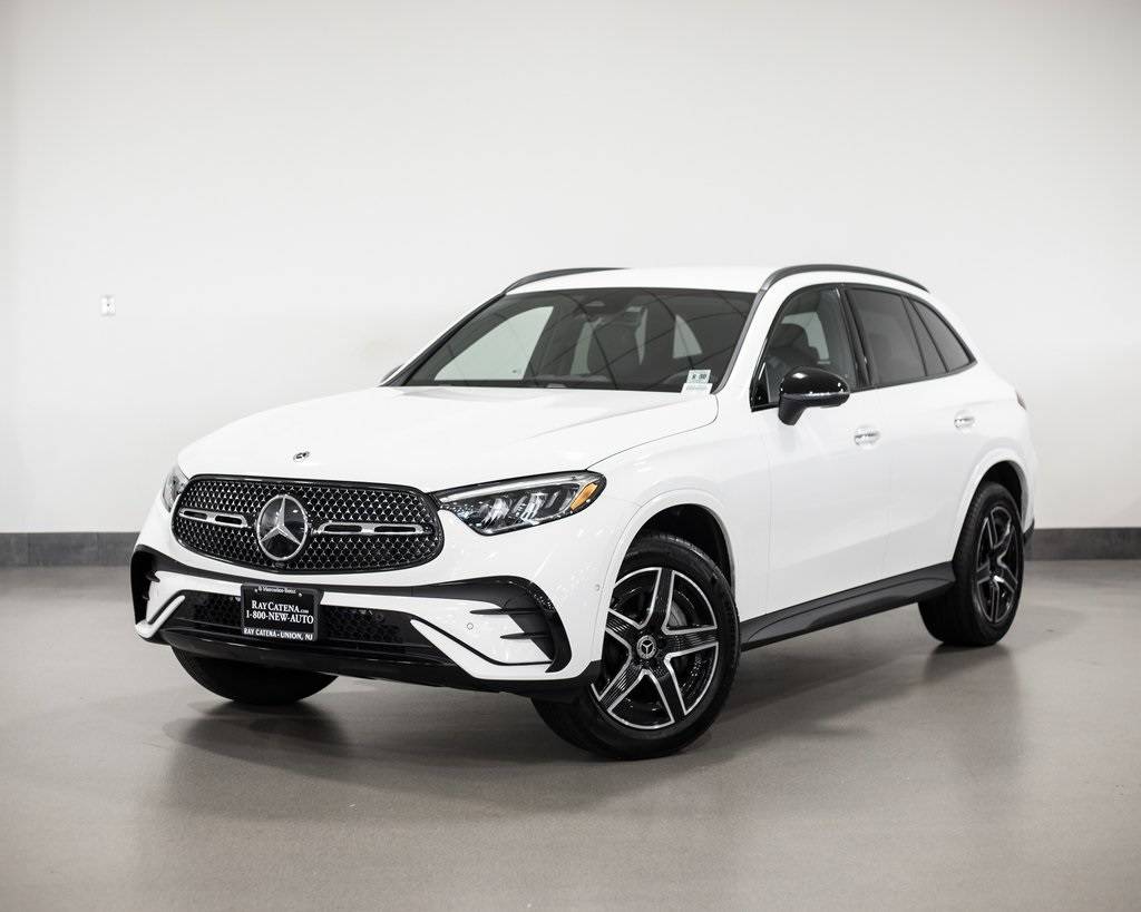 2025 Mercedes-Benz GLC GLC 300 — SUV — 1,856 mi — Union, NJ