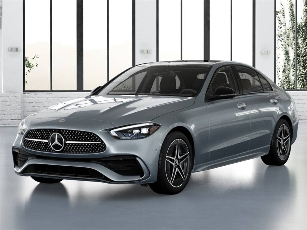 2024 Mercedes-Benz C-Class C 300 — Sedan — 20 mi — Union, NJ