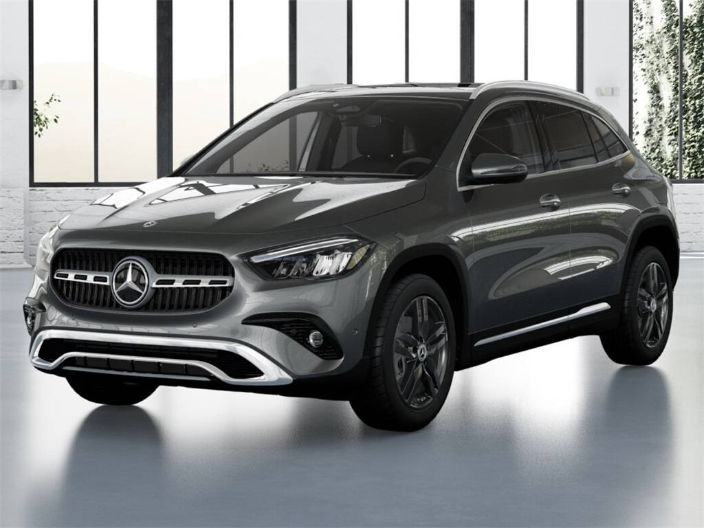 2025 Mercedes-Benz GLA GLA 250 — SUV — 3,157 mi — Union, NJ