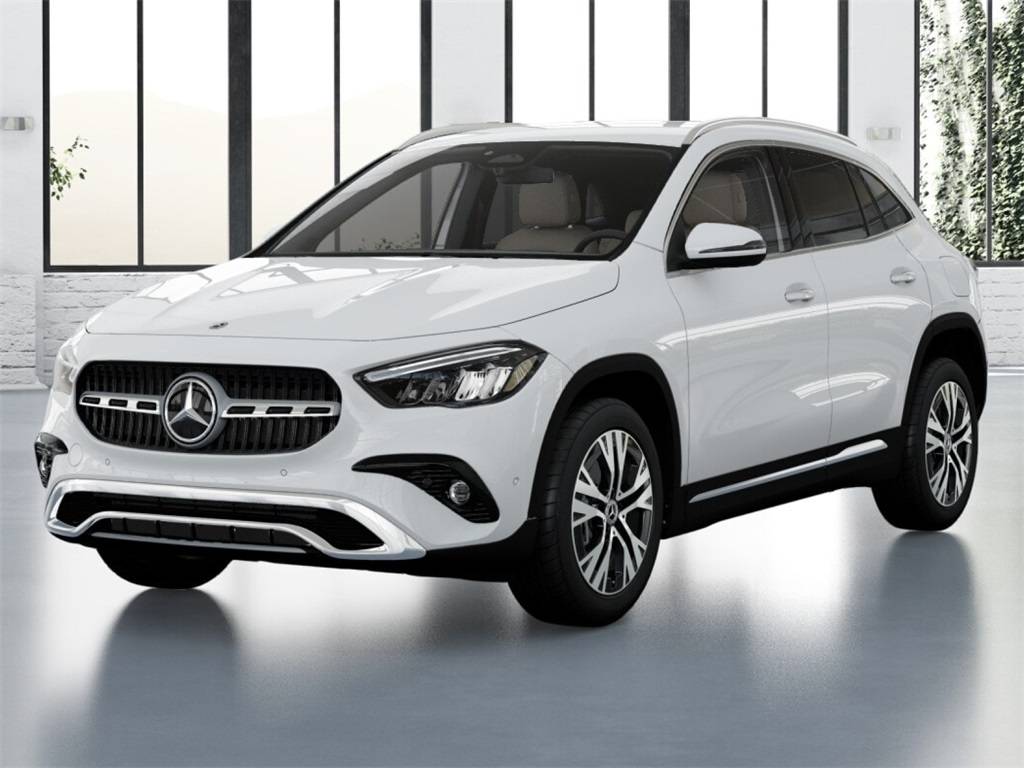 2025 Mercedes-Benz GLA GLA 250 — SUV — 10 mi — Union, NJ