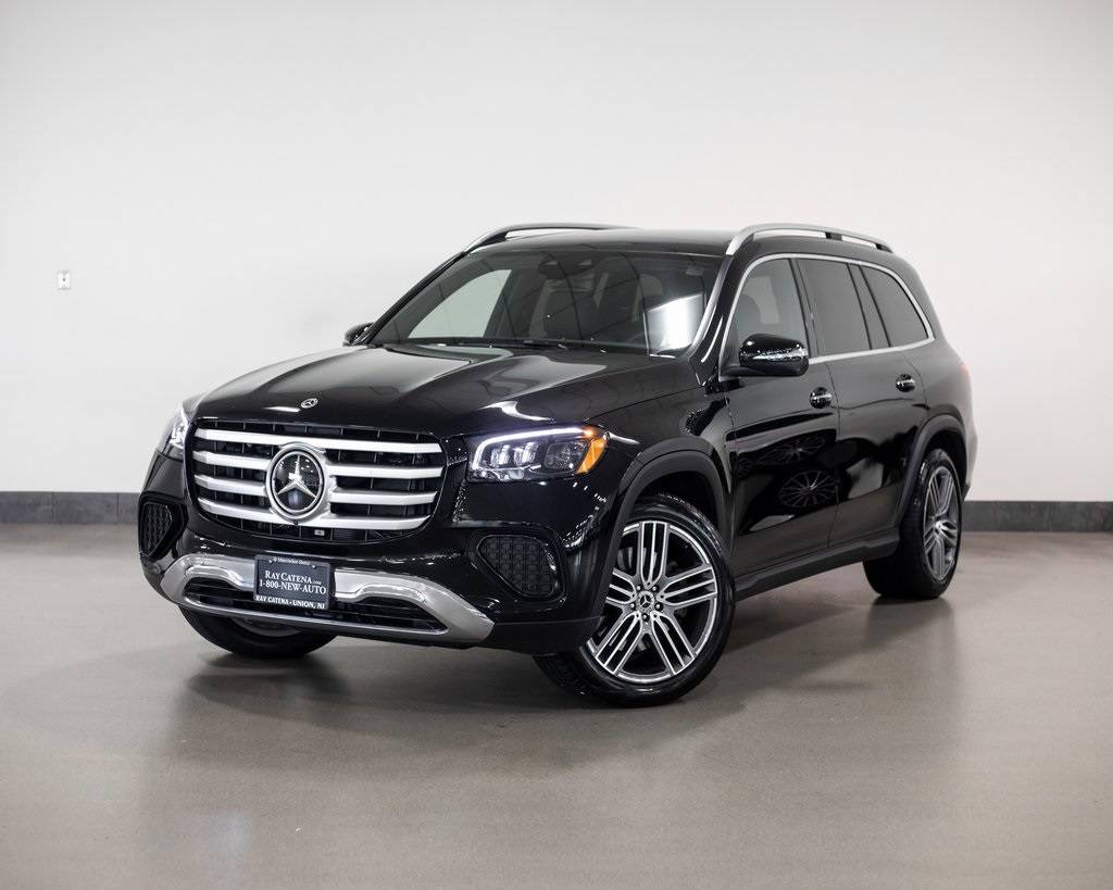 2025 Mercedes-Benz GLS GLS 450 — SUV — 2,911 mi — Union, NJ