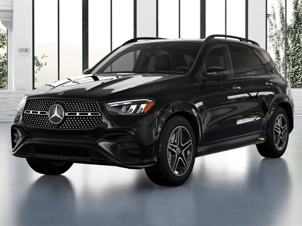2024 Mercedes-Benz GLE GLE 580 — SUV — 3,930 mi — Union, NJ