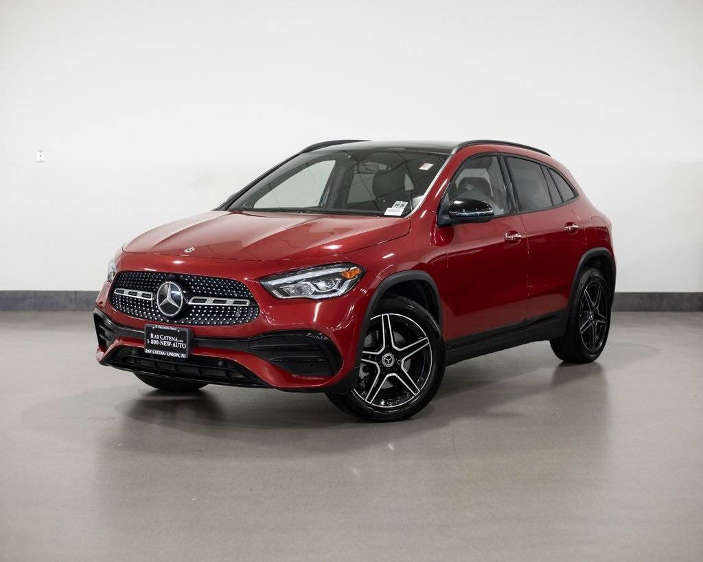 2021 Mercedes-Benz GLA GLA 250 — SUV — 31,307 mi — Union, NJ