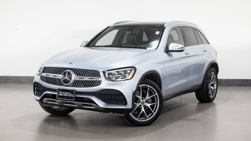 2021 Mercedes-Benz GLC GLC 300 — SUV — 23,909 mi — Union, NJ