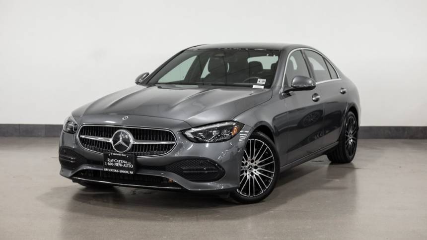 2024 Mercedes-Benz C-Class C 300 — Sedan — 4,695 mi — Union, NJ