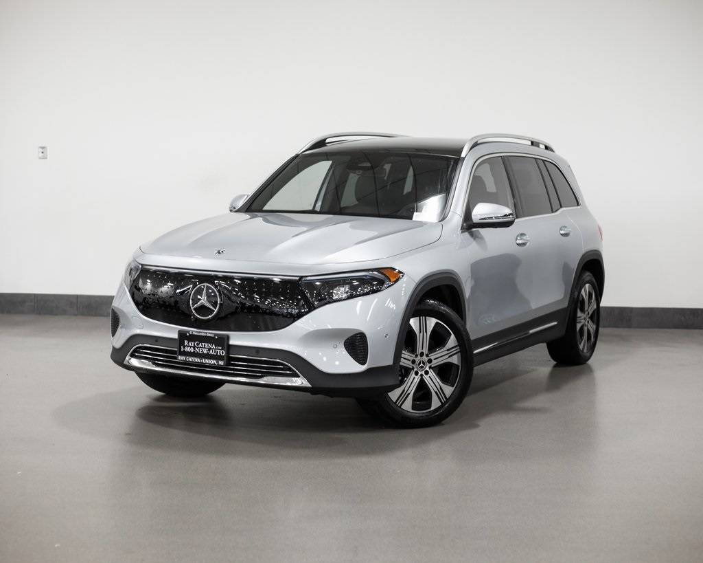 2024 Mercedes-Benz EQB EQB 350 — SUV — 896 mi — Union, NJ